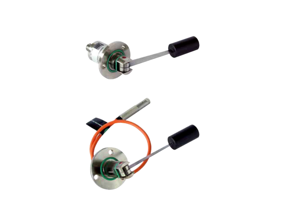 Tival Sensors TS-KNG Serisi 