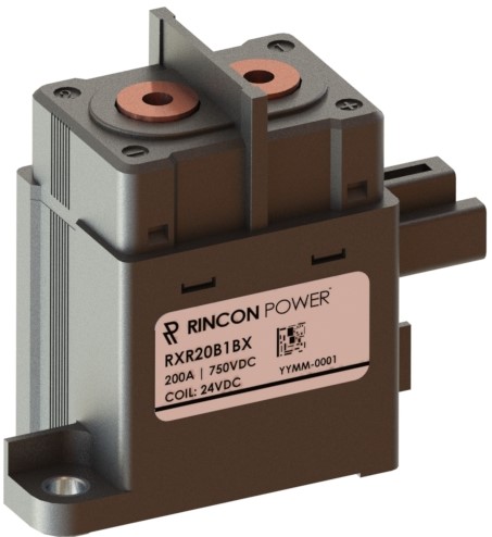 Rincon Power RXR20 Serisi 