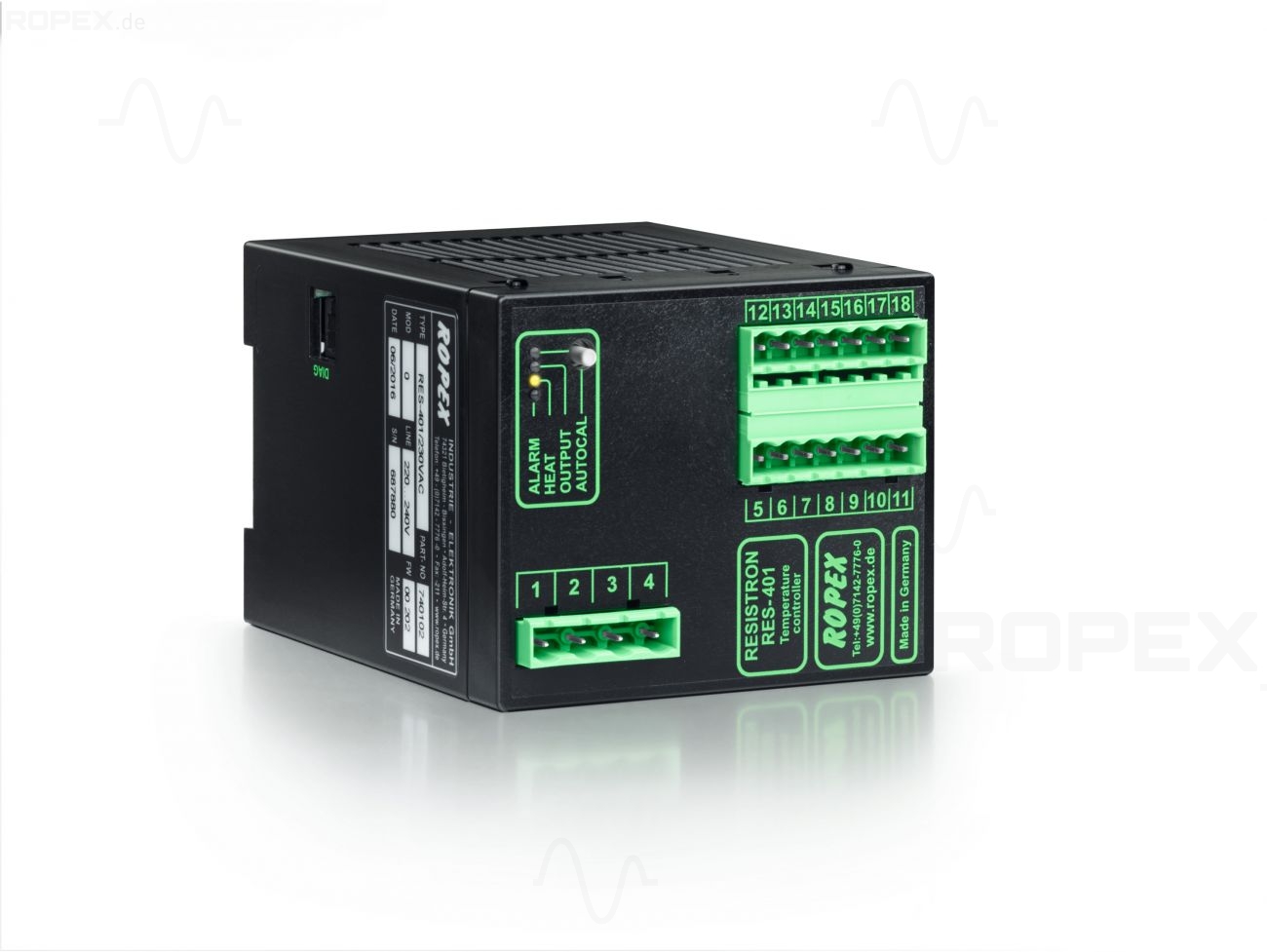 ROPEX RES 401 Serisi 