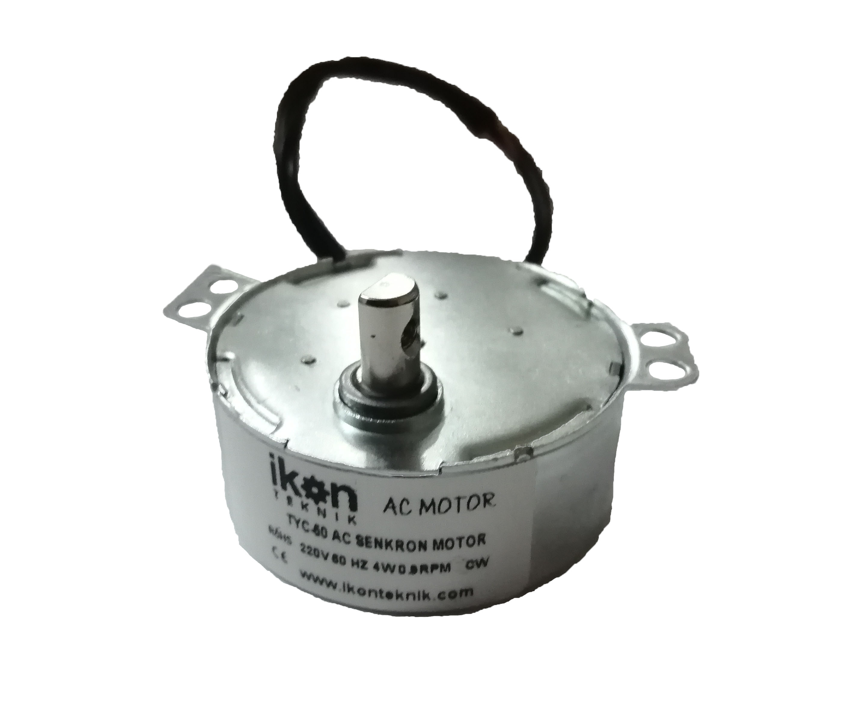 TYC-50 4W 0,9RPM