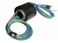 Ethernet Slip Ring